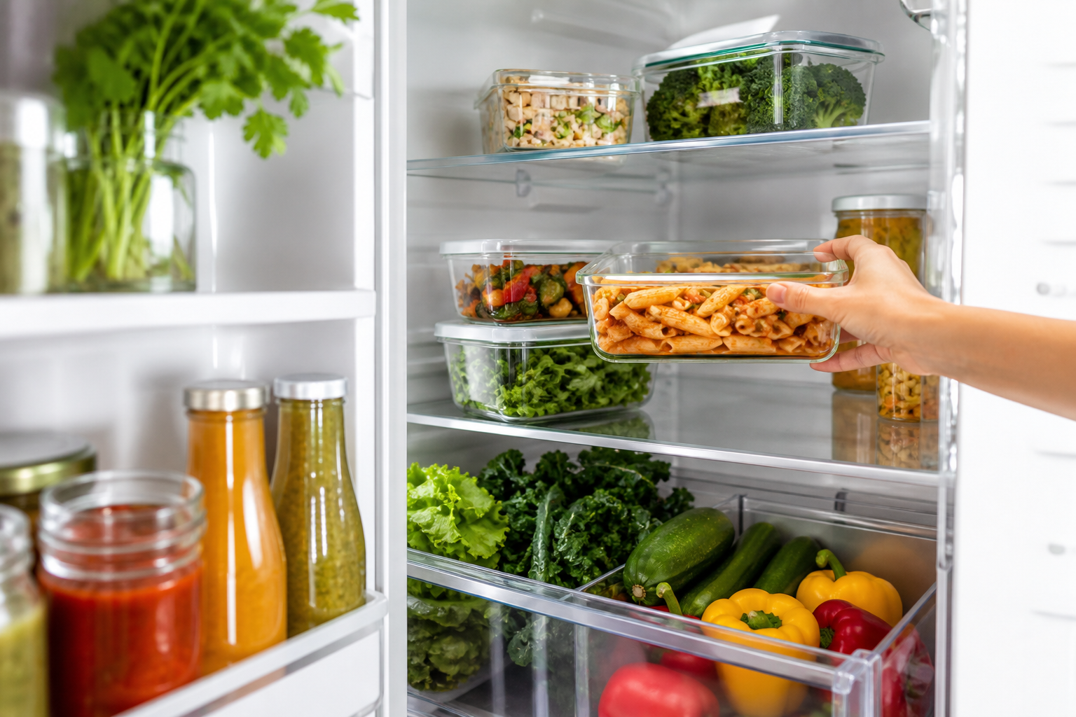 Reducing food waste: 7 simple habits that change everything