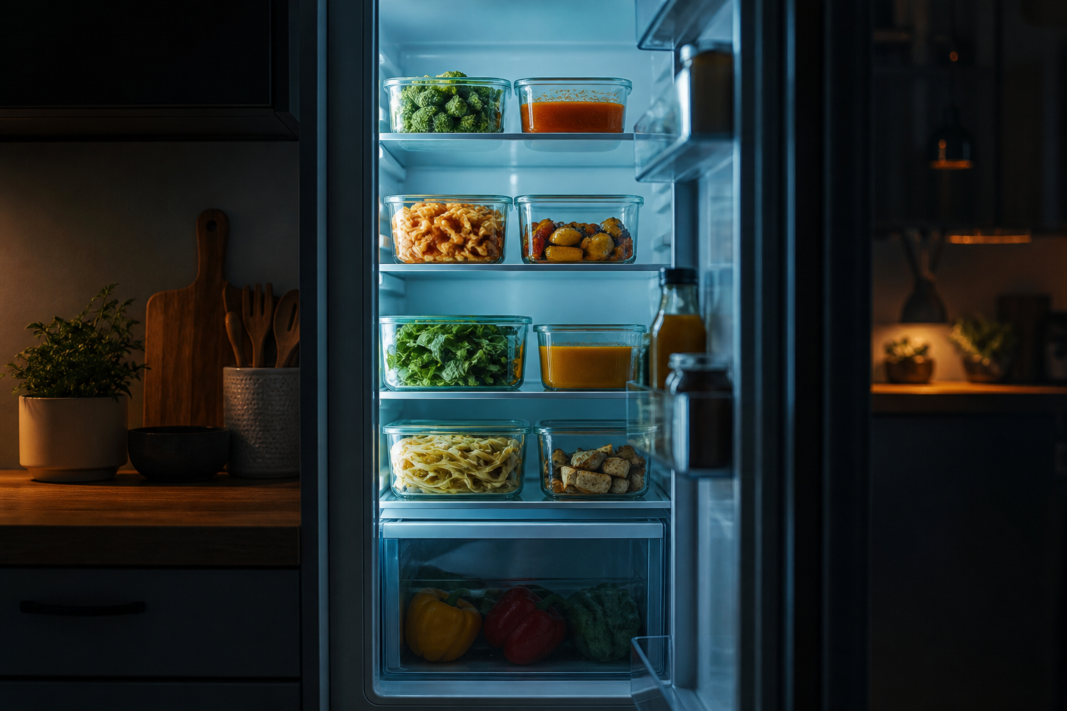 Réduire le gaspillage alimentaire : 7 habitudes simples qui changent tout