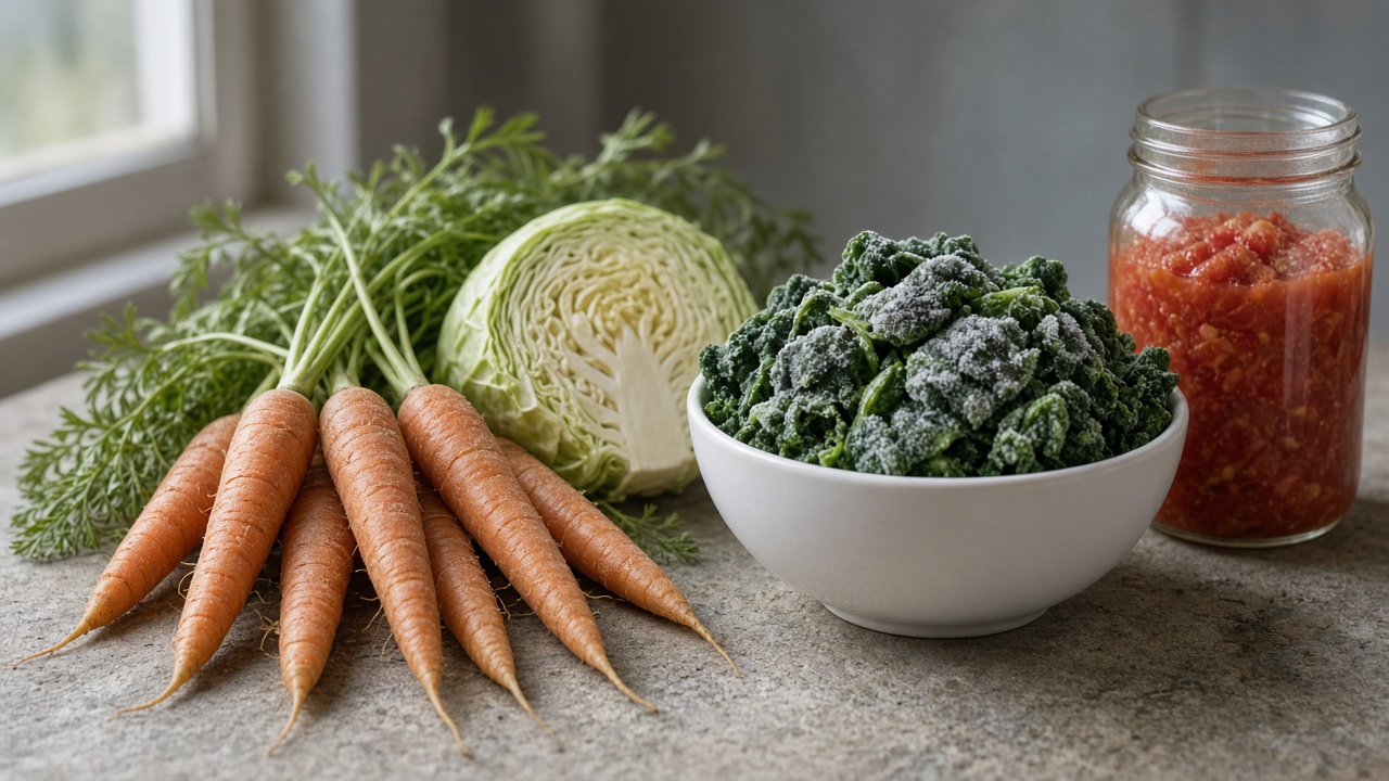 Prix des légumes frais : comment préserver son budget familial