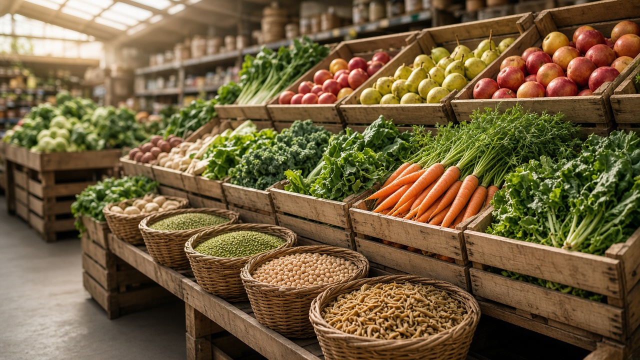 100 produits sains à prix coûtant : ce que prévoit la proposition