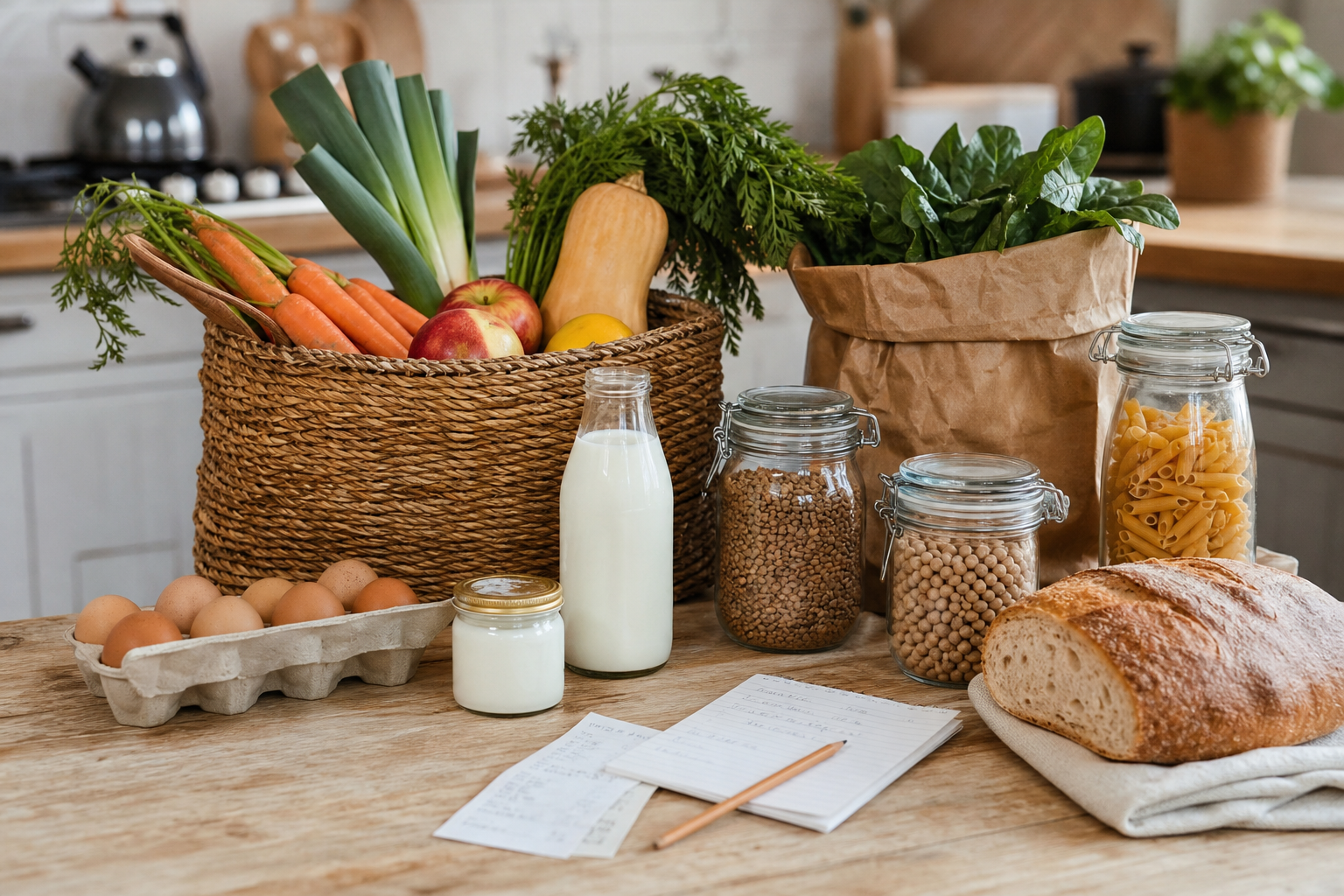 Courses bio moins chères : où acheter selon Que Choisir ?