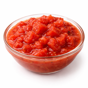 Tomates concassées