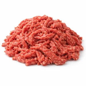Viande hachée pur boeuf