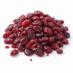 Cranberries séchées