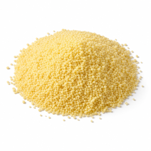 Couscous semolina