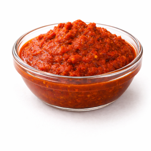 Pâte de curry rouge