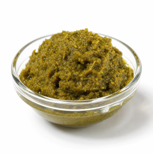 Pâte de curry vert