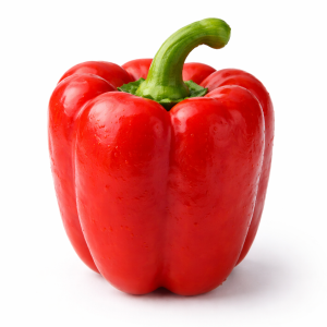 Poivron rouge