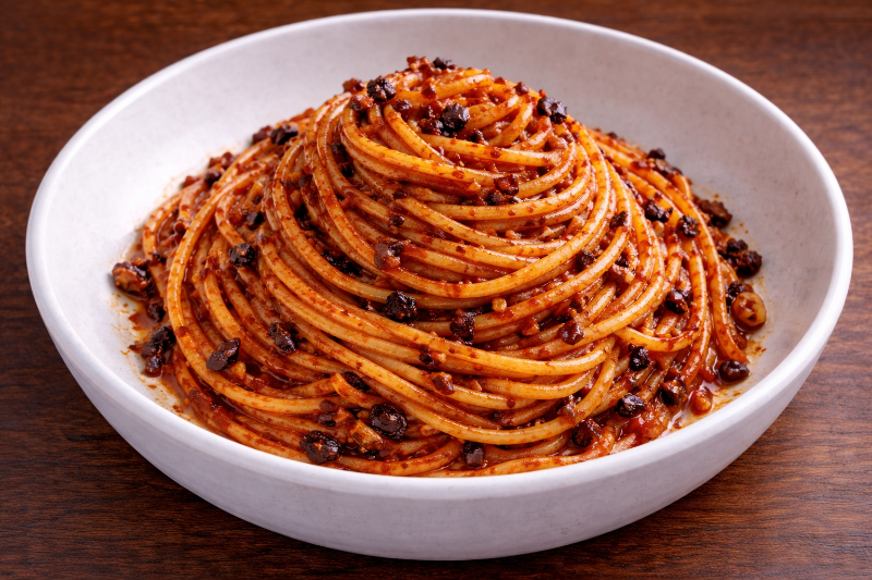 Spaghetti all’Assassina