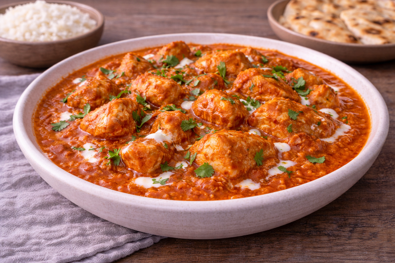 Poulet Tikka Masala