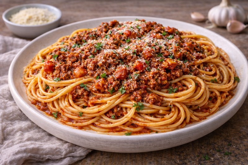Spaghetti Bolognaise