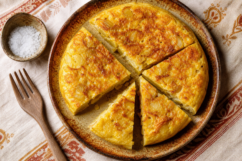 Spanish Tortilla