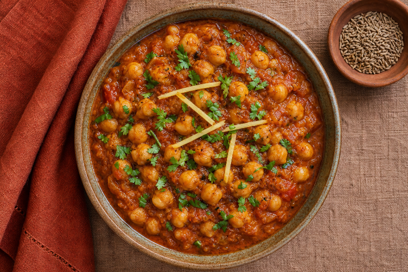 Chana masala