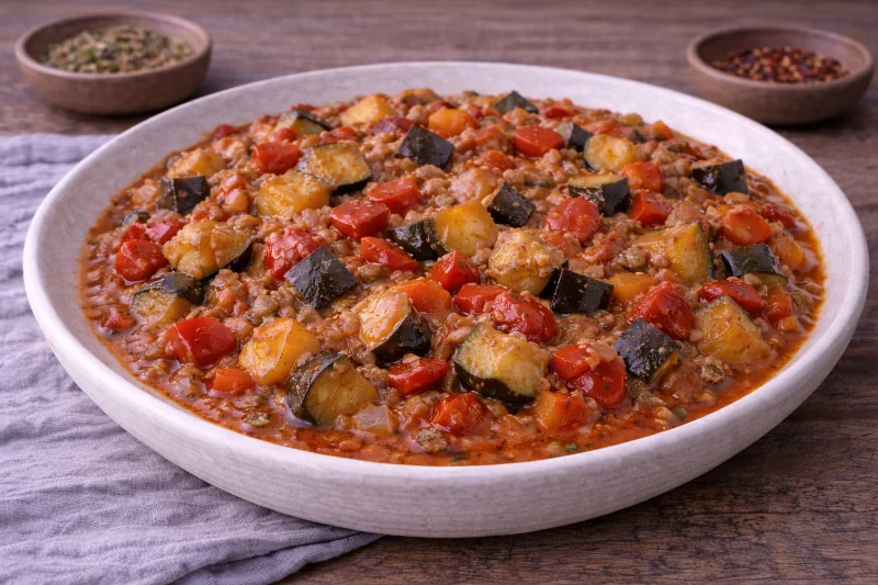 Ratatouille Provençale