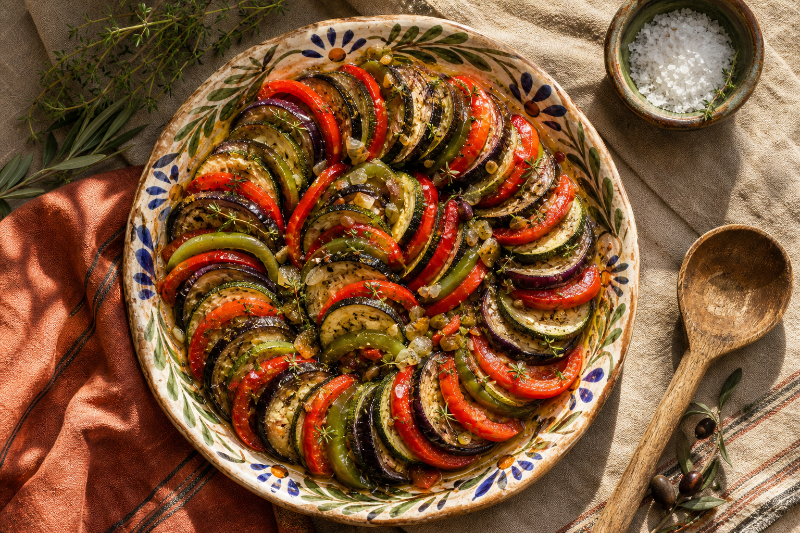 Provençal Ratatouille