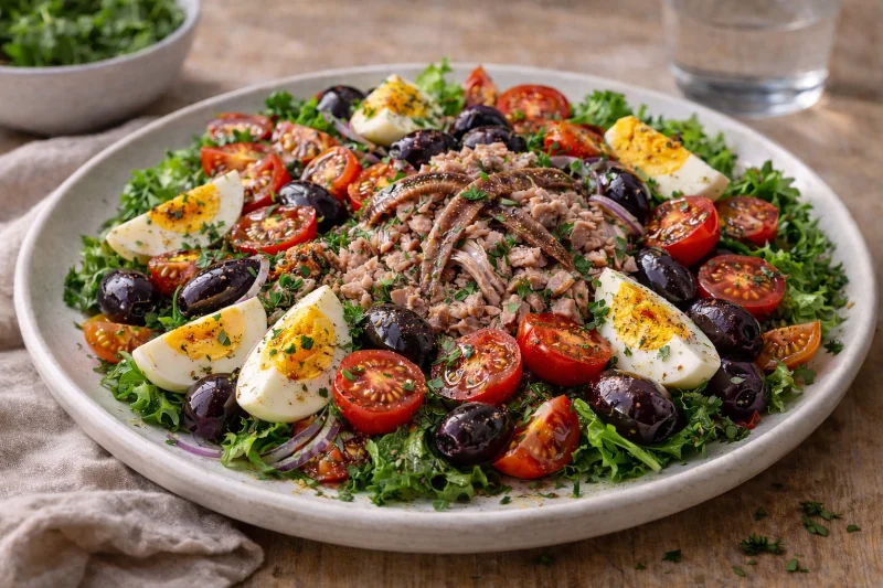 Salade Niçoise