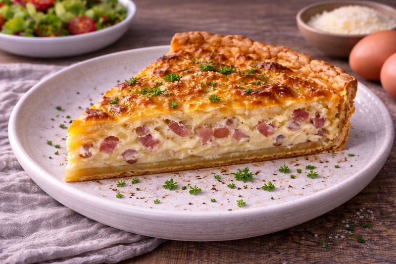 Quiche Lorraine