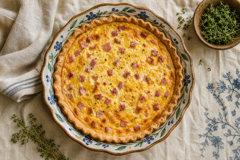 Quiche Lorraine