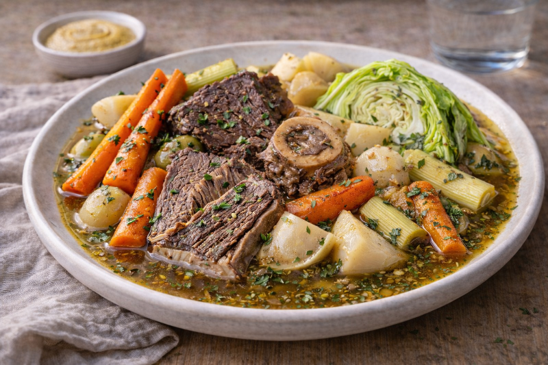 Pot au Feu Traditionnel