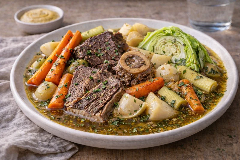 Pot au Feu Traditionnel