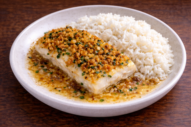 Poisson à la Bordelaise